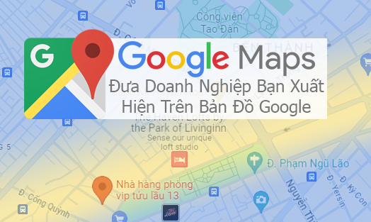 dich vu tao google map va seo gooogle map cua sodi agency