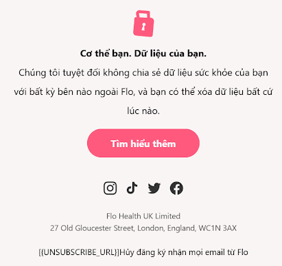 Traffic đến từ email marketing