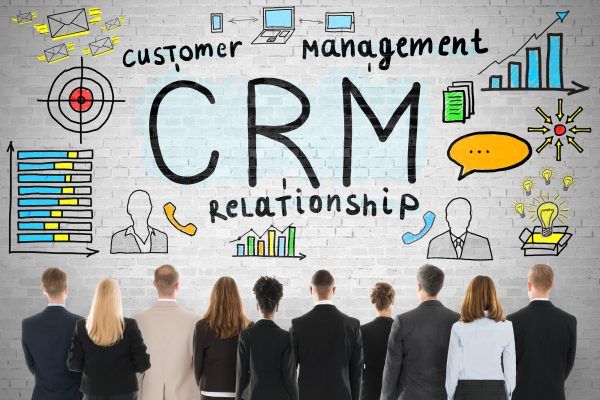 Vai trò của website với hoạt động CRM của doanh nghiệp