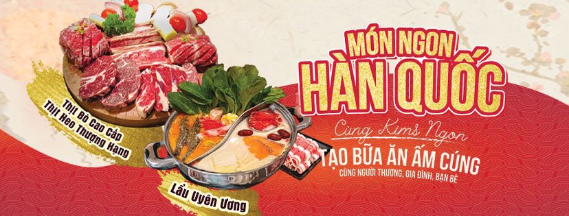 Banner giới thiệu món Cơm Nhật