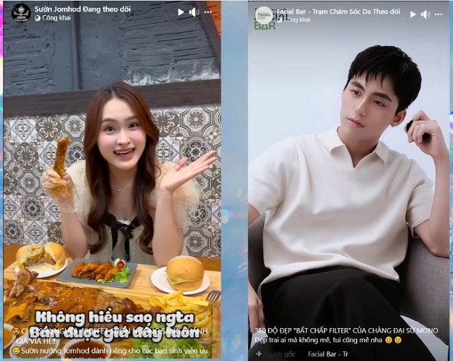 Chiến dịch Influencer Marekting