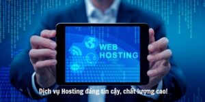 dịch vụ hosting