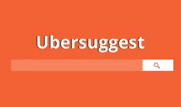 Kiểm trà traffic webiste bằng ubersuggest