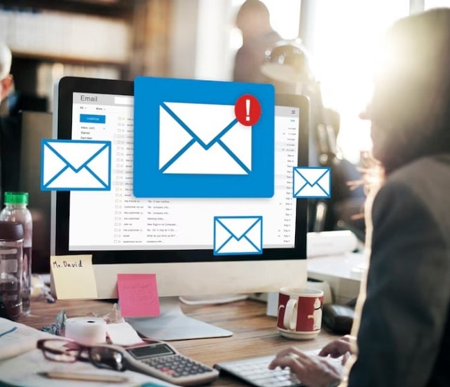 Email doanh nghiệp là gì