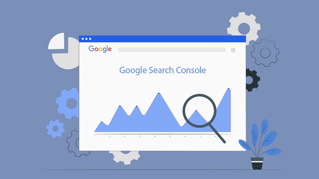 Đo traffic bằng  Google Search Console