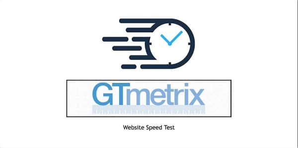 Đo tốc độ hosting bằng GTmetrix