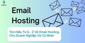 email hosting là gì