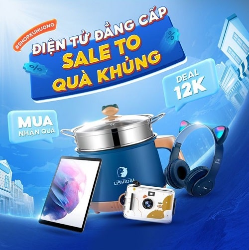 Thiết kế poster quảng cáo