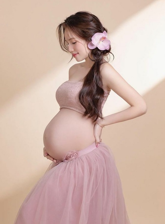 chụp ảnh concept Pregnant