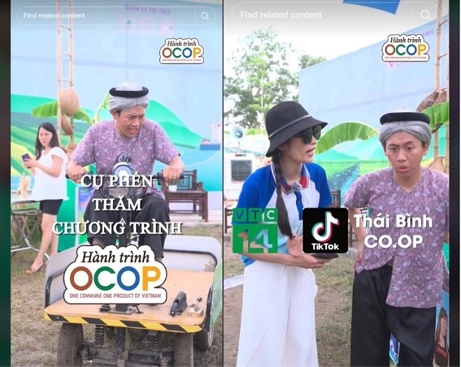 Dịch vụ edit video tiktok