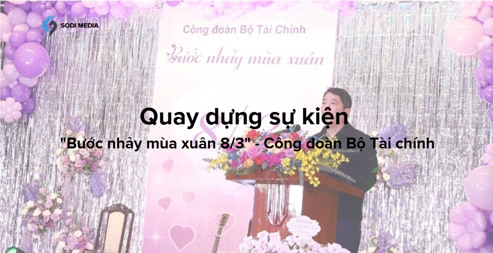 dự án quay dựng