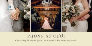 phóng sự cưới là gì