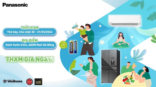 TVC sự kiện "Thở lành sống xanh" 