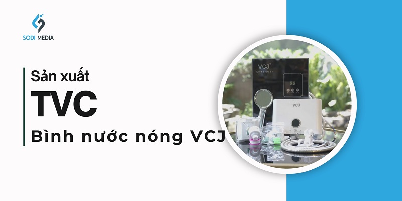 sản xuất tvc quảng cáo