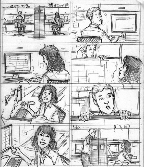 storyboard